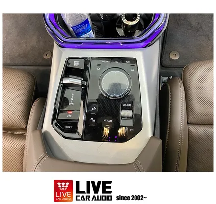 2025 BMW X3 G45 카오디오 음질 향상을 위한 스피커 교체 시공 / 창원시 봉암동