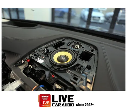BMW 6GT 회오리스피커와 AVI 스피커 튜닝~! / 창원,마산,경남