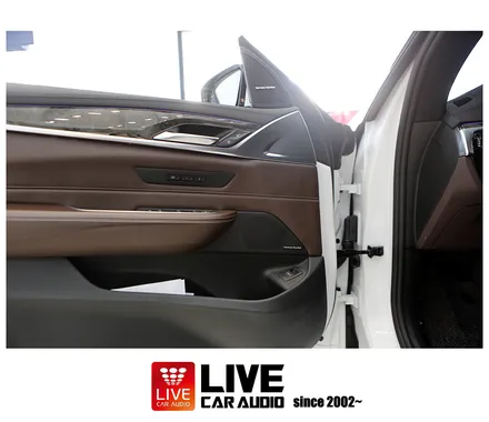 BMW 6GT 실내 드레스업 아이템 회오리풀세트 / 창원,마산,경남