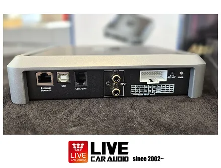 ALPINE PXE-R600 알파인 DSP 앰프 소개 드립니다 [알파인] / 창원,마산,경남