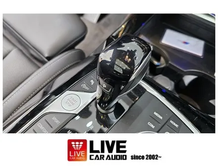 BMW X3 앰비언트 연동 크리스탈 기어봉 / 창원,마산,경남