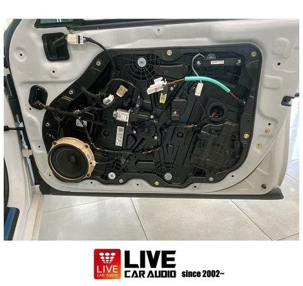 제네시스 G80 [ RG3 ]  존재감 없는 액튠 옵션 무스웨이로 해결 / 창원시 봉암동