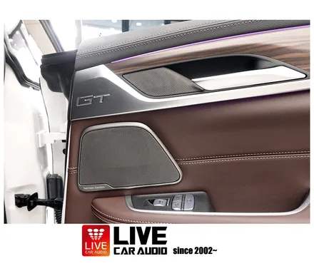 BMW 6GT 회오리 앰비언트 풀세트 ; X 시리즈도 풀세트 있습니다 / 창원,마산,경남