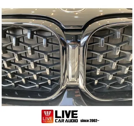 순정 어라운드 뷰로 안전하고 편리한 주차의 자신감 [ BMW X4 ] / 창원시 봉암동