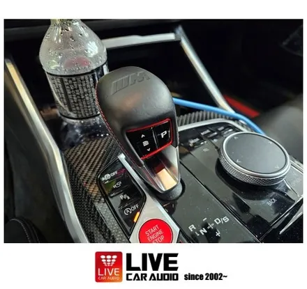 BMW M4 미드레인지 앰비언트 활성화부터 AVI BM100 4D 스피커 업그레이드 / 창원시 봉암동
