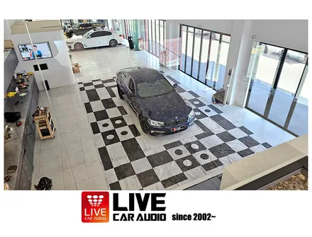 - 어라운드뷰 - BMW G30 5시리즈 - - 국내 수입 차량 구분 없는 - -SVUE360 / 창원,마산,경남