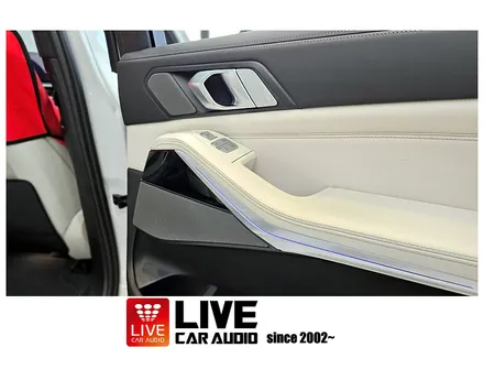 BMW X7 페이스리프트, 화사한 회오리 엠비언트 / 창원,마산,경남