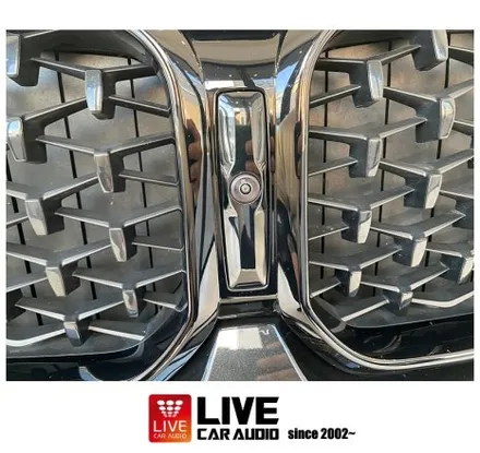 순정 어라운드 뷰로 안전하고 편리한 주차의 자신감 [ BMW X4 ] / 창원시 봉암동