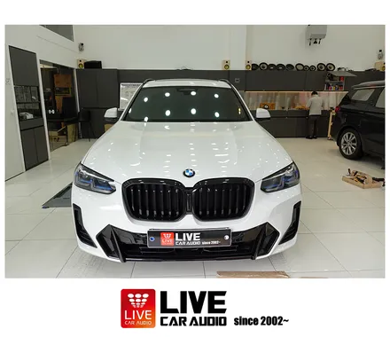 BMW X3 크리스탈 기어봉으로 바꾸길 잘 한것 같아요~ / 창원,마산,경남
