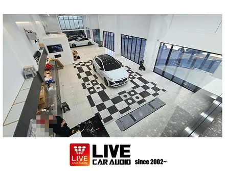 창원 마산회원구 / 어라운드 뷰 시공으로 편리하고 안전한 주행~4채널 블랙박스 / 현대 / 코나