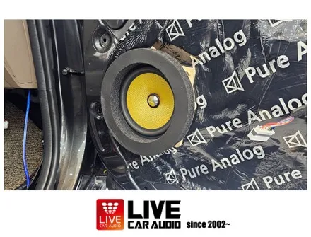 기아 K8 자출 오디오 튜닝 부족한 출력을 높이며 음질의 변화까지 커집니다 / 창원,마산,경남