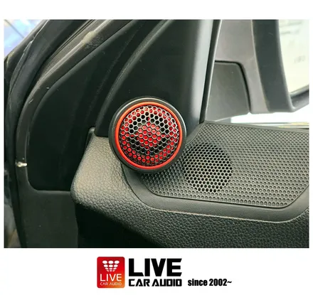 KIA 스포티지R 카오디오 스피커 DSP 앰프 튜닝 / 창원,마산,경남