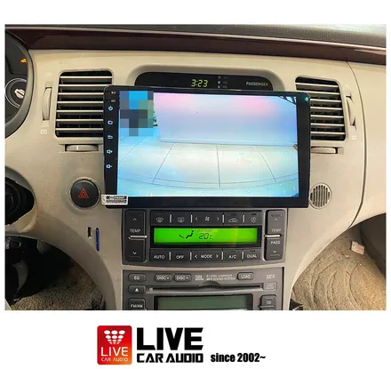 무스로이드 안드로이드 올인원 [ 그랜저 TG ] / 창원시 봉암동