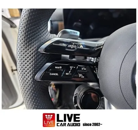 순정 어라운드 뷰 레트로 핏으로 주차 시 차량의 안전과 편리함까지 더해지는 [ 벤츠 A35 AMG ] / 창원시 봉암동