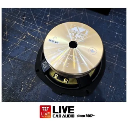 쉐보레 올란도 오디오 튜닝~ AVI 4050+ DSP 앰프와 AVI G1 PRO 50th 스피커로 업그레이드됩니다 / 창원시 봉암동