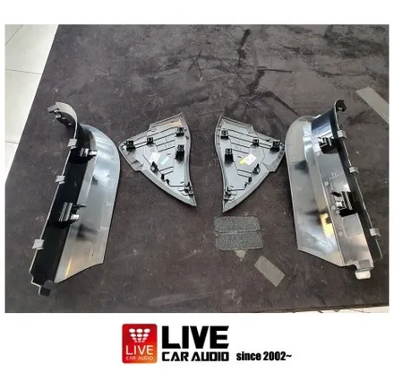 테슬라 모델 X 전체 풀 방음 시공해 보았습니다 / 창원시 봉암동