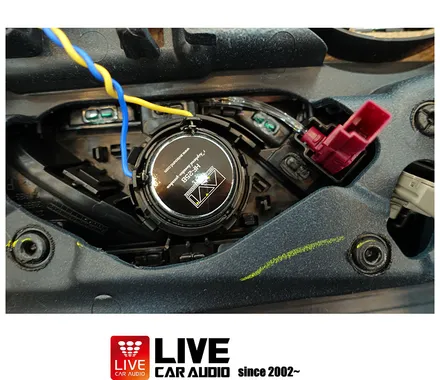 BMW 6GT 크리스탈 3종세트와 스피커 음질향상시키기 / 창원,마산,경남