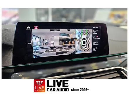 - 어라운드뷰 - BMW G30 5시리즈 - - 국내 수입 차량 구분 없는 - -SVUE360 / 창원,마산,경남