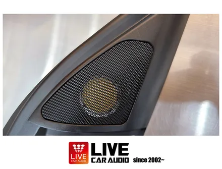 BMW 7 시리즈 로직 7 & ASK 전체 스피커 교체와 무스웨이M12 / 창원,마산,경남