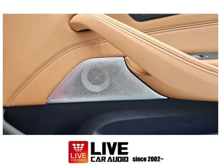 BMW G30 LCI 회오리 앰비언트를 시작으로 오디오 튜닝까지~ / BMW / 5시리즈 (G30) / 창원,부산