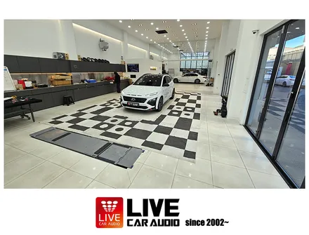 창원 마산회원구 / 어라운드 뷰 시공으로 편리하고 안전한 주행~4채널 블랙박스 / 현대 / 코나