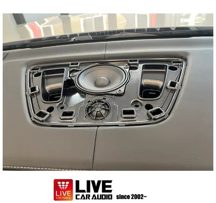 BMW X5 카오디오 스피커 교체 튜닝과 무스웨이 DSP 앰프 시공으로 업그레이드됩니다. / 창원시 봉암동