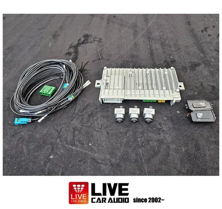 순정 어라운드 뷰 레트로 핏으로 주차 시 차량의 안전과 편리함까지 더해지는 [ 벤츠 A35 AMG ] / 창원시 봉암동