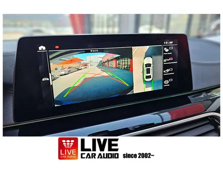 - 어라운드뷰 - BMW G30 5시리즈 - - 국내 수입 차량 구분 없는 - -SVUE360 / 창원,마산,경남