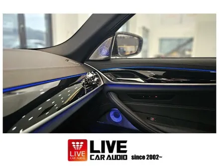 창원 BMW G30 회오리 앰비언트 / 앰비언트 코딩 / 코딩 후 고장 코드 / BMW / 5시리즈 (G30) / 창원,부산