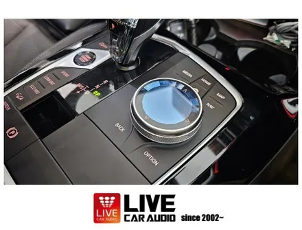 BMW X3 앰비언트 연동 크리스탈 기어봉 / 창원,마산,경남