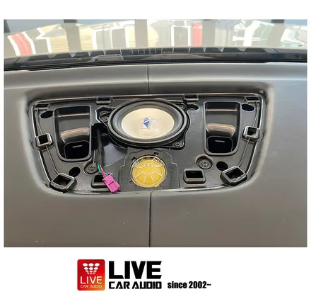 BMW X5 카오디오 스피커 교체 튜닝과 무스웨이 DSP 앰프 시공으로 업그레이드됩니다. / 창원시 봉암동