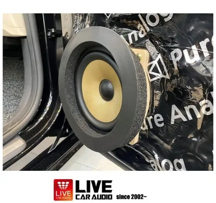 제네시스 G80 [ RG3 ] B&O 카오디오 사운드의 음질을 더 좋게 하는 방법 / 창원시 봉암동