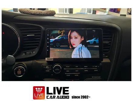 순정 AVN 오디오부터 앰프까지 고장이라면 [ KIA K5 ] / 창원시 봉암동
