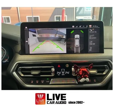 순정 어라운드 뷰로 안전하고 편리한 주차의 자신감 [ BMW X4 ] / 창원시 봉암동