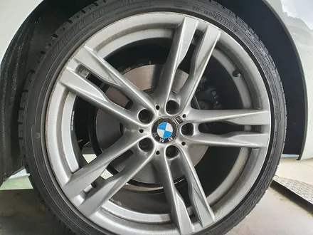 BMW 640D 휠도색복원!! / 천안, 평택, 청주