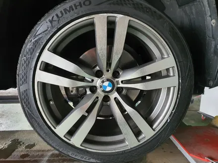 BMW X6   다이아컷팅  휠복원 / 천안, 평택, 청주