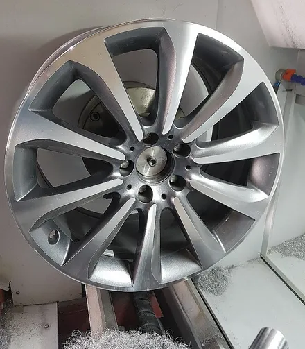 벤츠 CLS-클래스 W218 CLS250D  다이아컷팅 복원 / 천안, 평택, 청주