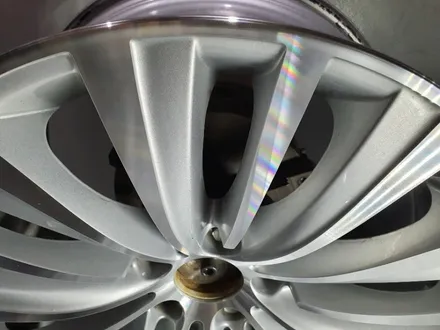 BMW GT 다이아컷팅 휠복원 / 천안, 평택, 청주