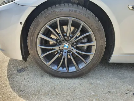 bmw 528i  고객요청으로 컬러변경 휠도색복원 / 천안, 평택, 청주