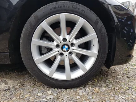 BMW 528i 휠복원 [전문수리도색] 오성평택 , 출장가능 / 천안, 평택, 청주