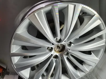 BMW GT 다이아컷팅 휠복원 / 천안, 평택, 청주