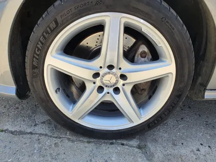 벤츠 CLS 350 다이아컷팅 휠복원 / 천안, 평택, 청주