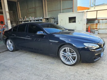 BMW 640D 순정 휠복원 / 천안, 평택, 청주