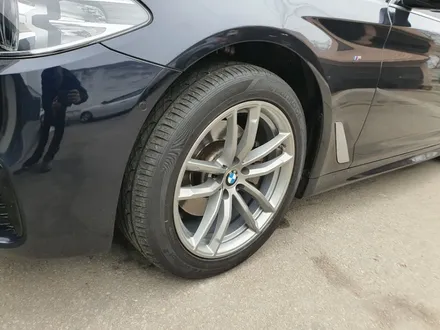 BMW 520D 순정휠복원 / 천안, 평택, 청주