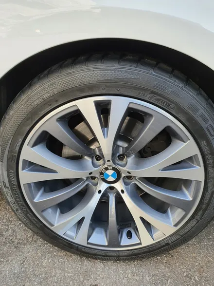 BMW GT 다이아컷팅 휠복원 / 천안, 평택, 청주