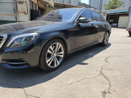 벤츠 S500 19인치 다이아컷팅 휠복원 / 천안, 평택, 청주