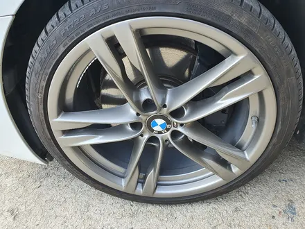 BMW 640D 휠도색복원!! / 천안, 평택, 청주