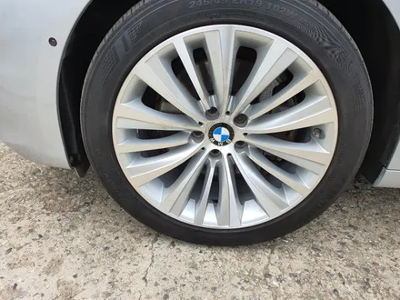 BMW GT 다이아컷팅 휠복원 / 천안, 평택, 청주