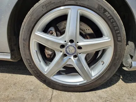 벤츠 CLS 350 다이아컷팅 휠복원 / 천안, 평택, 청주