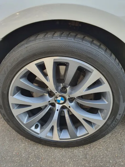 BMW GT 다이아컷팅 휠복원 / 천안, 평택, 청주